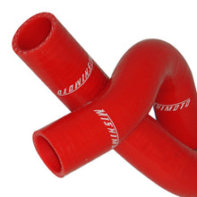 Load image into Gallery viewer, Mishimoto 90-93 Mazda Miata Red Silicone Radiator Hose Kit - DTX Performance