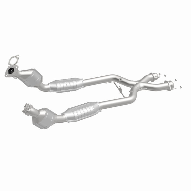 MagnaFlow Conv DF 96-98 Ford Mustang 4.6L - DTX Performance