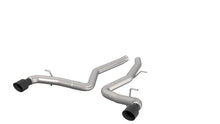 Load image into Gallery viewer, Kooks 2020 Toyota Supra 3in SS Muffler Delete Axle Back Exhaust w/Black Tips - DTX Performance