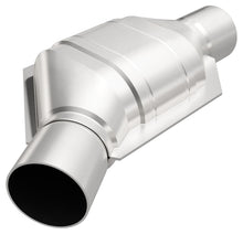 Load image into Gallery viewer, Magnaflow Conv Univ 2.25 Angled Inlet CA - DTX Performance