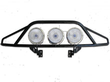 Load image into Gallery viewer, N-Fab Pre-Runner Light Bar 02-08 Dodge Ram 2500/3500 02-03 1500 - Tex. Black - DTX Performance