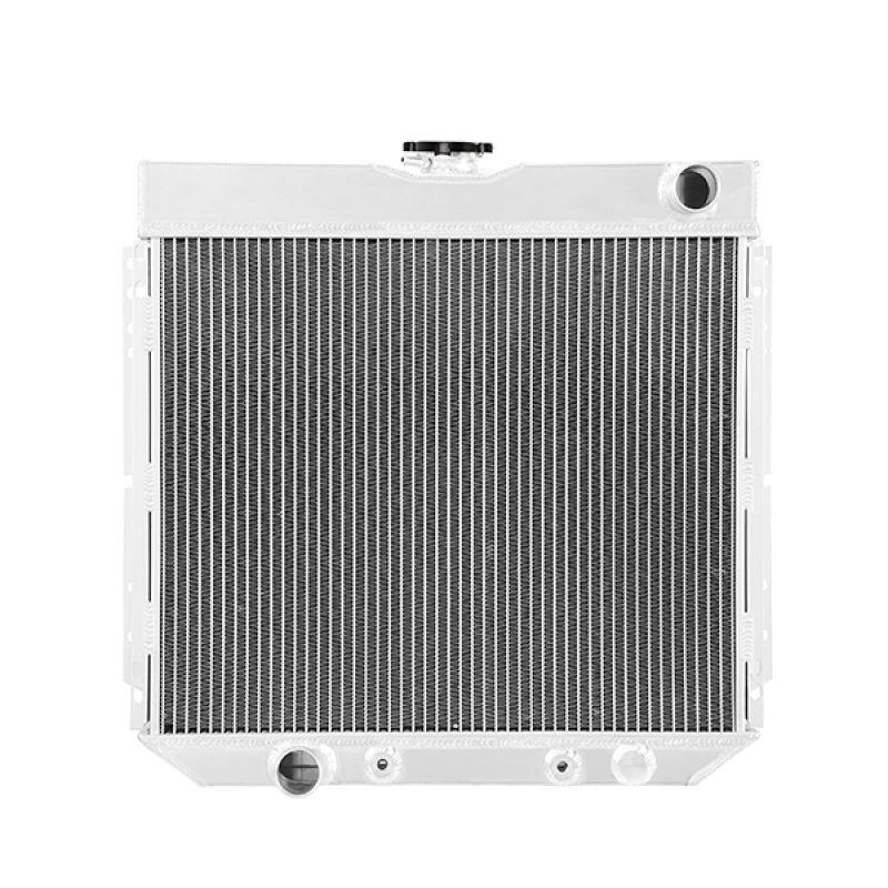 Mishimoto 69-70 Ford Mustang X-Line Performance Aluminum Radiator - DTX Performance