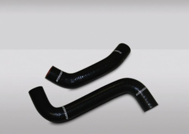 Mishimoto 01-07 Subaru WRX / WRX STI Black Silicone Hose Kit - DTX Performance