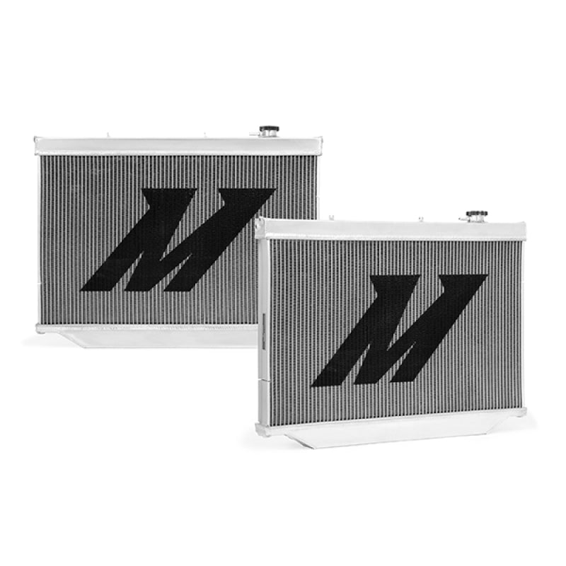 Mishimoto Toyota Land Cruiser J80 Performance Radiator 1990-1996 - DTX Performance