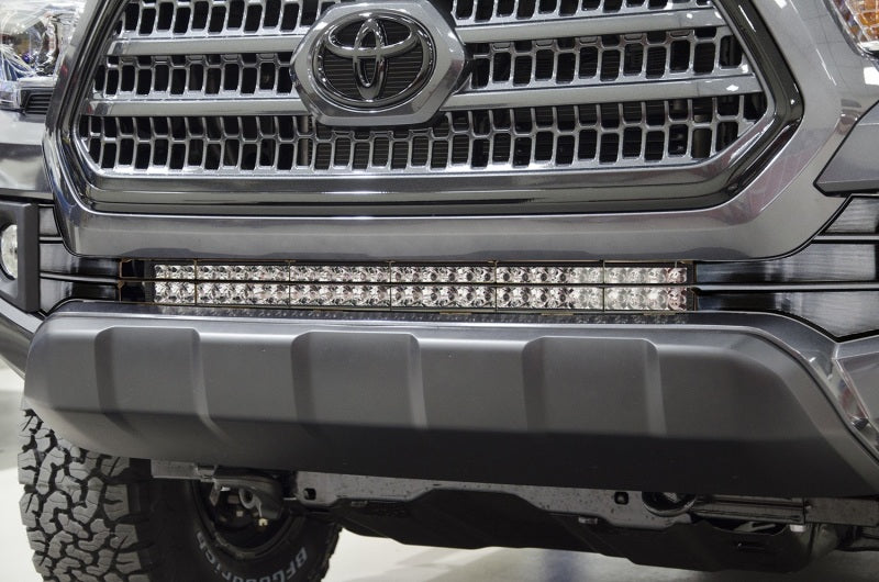 N-Fab LBM Bumper LED Multi-Mount System 14-18 Toyota 4 Runner (Does Not Fit Limited) - Tex. Black - DTX Performance