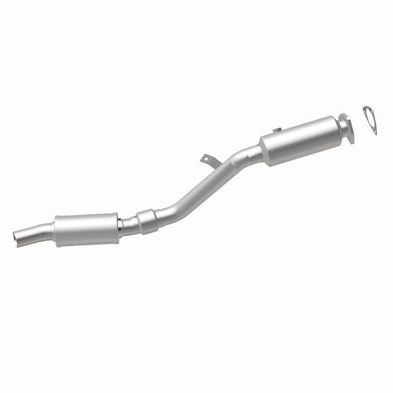 MagnaFlow Conv DF 05-07 Audi A4 Quat 3.2L Passenger Side - DTX Performance