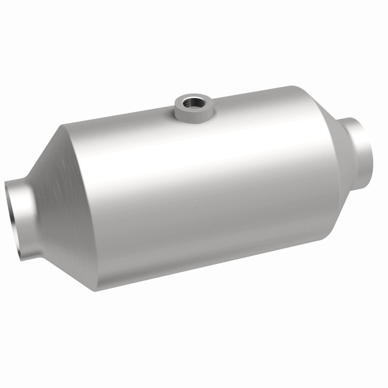 Magnaflow Catalytic Converter Universal 10in Length 5in Conv Width 2in In / 2in Out Conv Diameter - DTX Performance