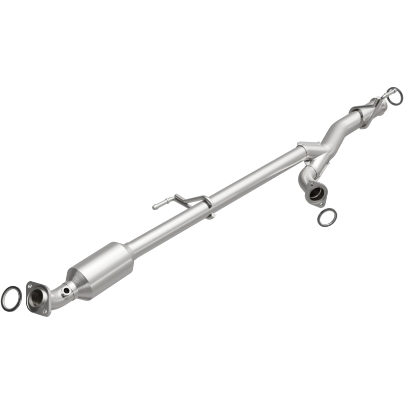 MagnaFlow Direct-Fit SS Catalytic Converter 05-06 Toyota Tundra 4.0L V6 - DTX Performance