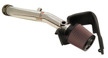 Load image into Gallery viewer, K&amp;N 06 Lexus IS350 V6-3.5L Polished Typhoon Intake - DTX Performance