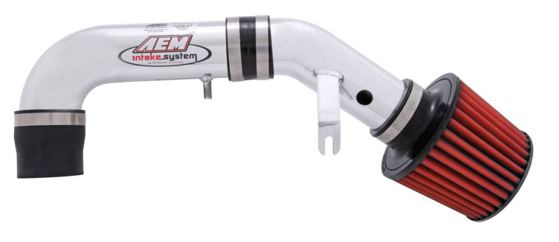 AEM 00-03 Miata Polished Short Ram Intake - DTX Performance