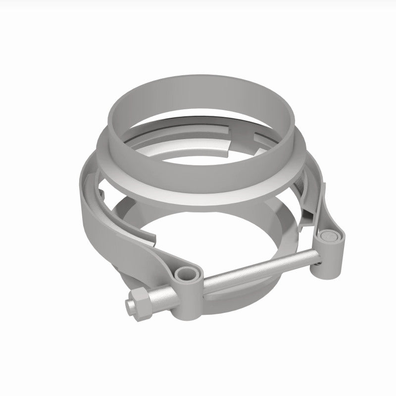 MagnaFlow Clamp Flange Assembly 3.5 inch - DTX Performance