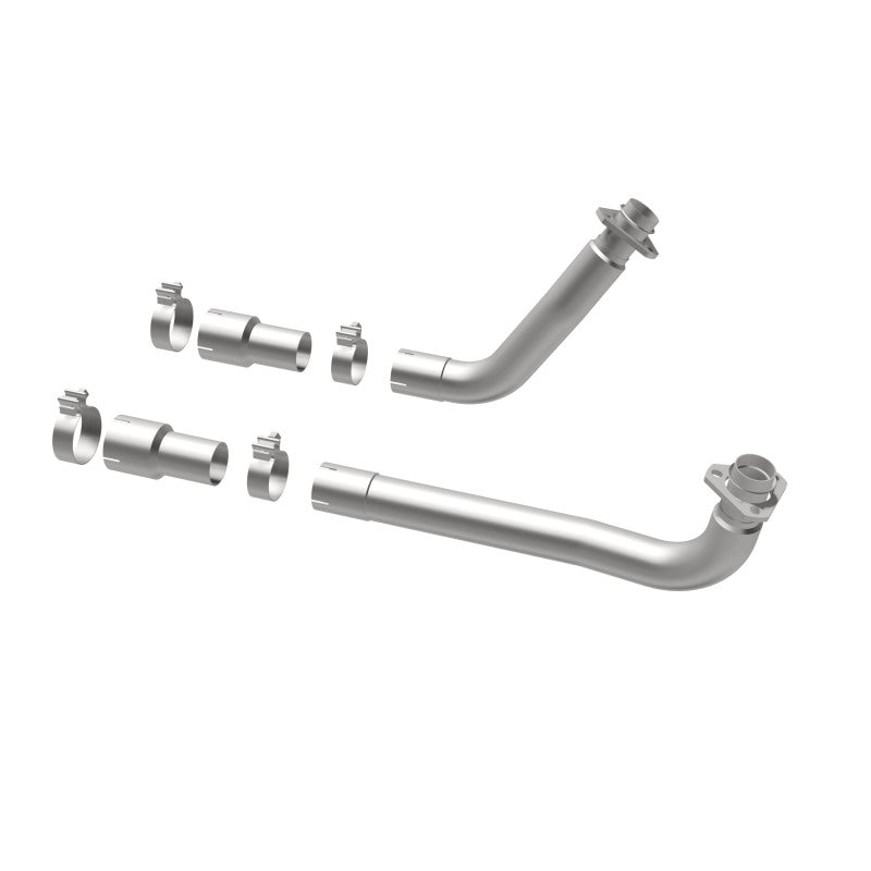 MagnaFlow Mani frontpipes 67-74 Camaro S/B V8 - DTX Performance