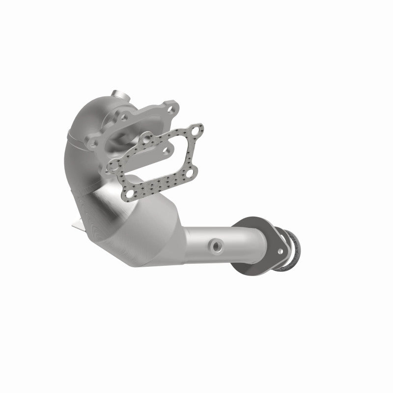 MagnaFlow Conv DF 07-12 Mazadaspeed 3 2.3L Front - DTX Performance