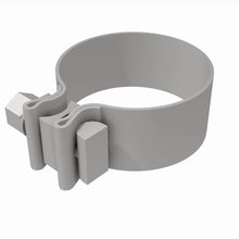 Load image into Gallery viewer, MagnaFlow Clamp 2.50inch TORCA SS 1.25inch 10pk - DTX Performance