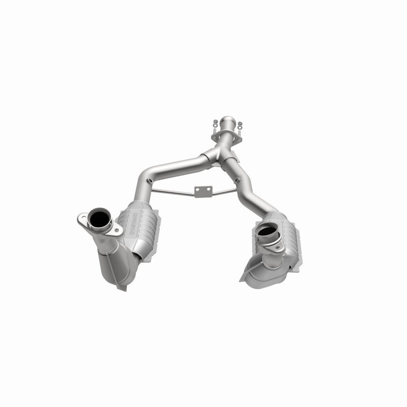 MagnaFlow Conv DF 96-98 Ford Mustang 3.8L - DTX Performance