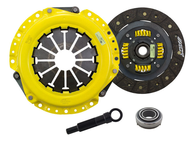 ACT 1993 Hyundai Elantra HD/Perf Street Sprung Clutch Kit - DTX Performance