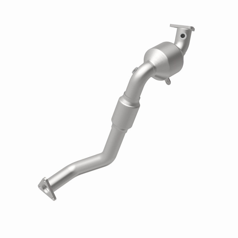 MagnaFlow Conv DF 07 VW Touareg 3.6L Rear close - DTX Performance