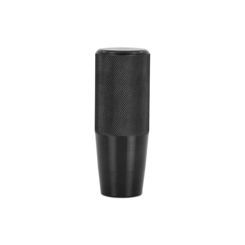 Mishimoto Weighted Shift Knob XL Black (Knurled) - DTX Performance