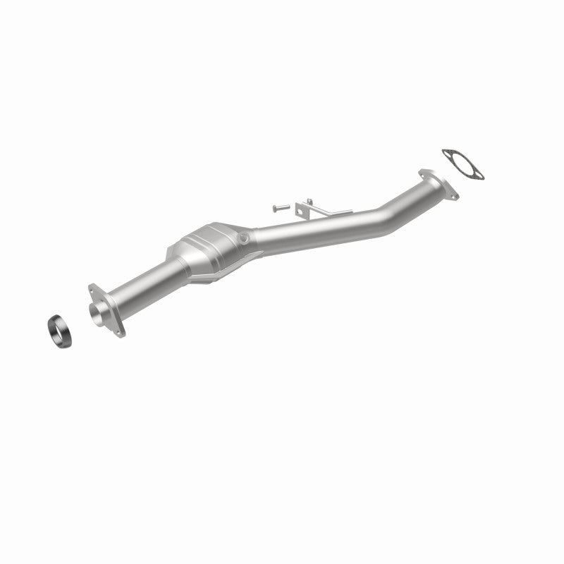 MagnaFlow Conv DF 08-09 Subaru WRX Rear OEM - DTX Performance