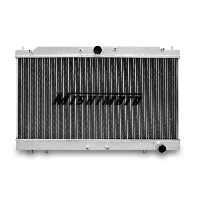 Mishimoto 95-99 Mitsubishi Eclipse Turbo Manual X-LINE (Thicker Core) Aluminum Radiator - DTX Performance