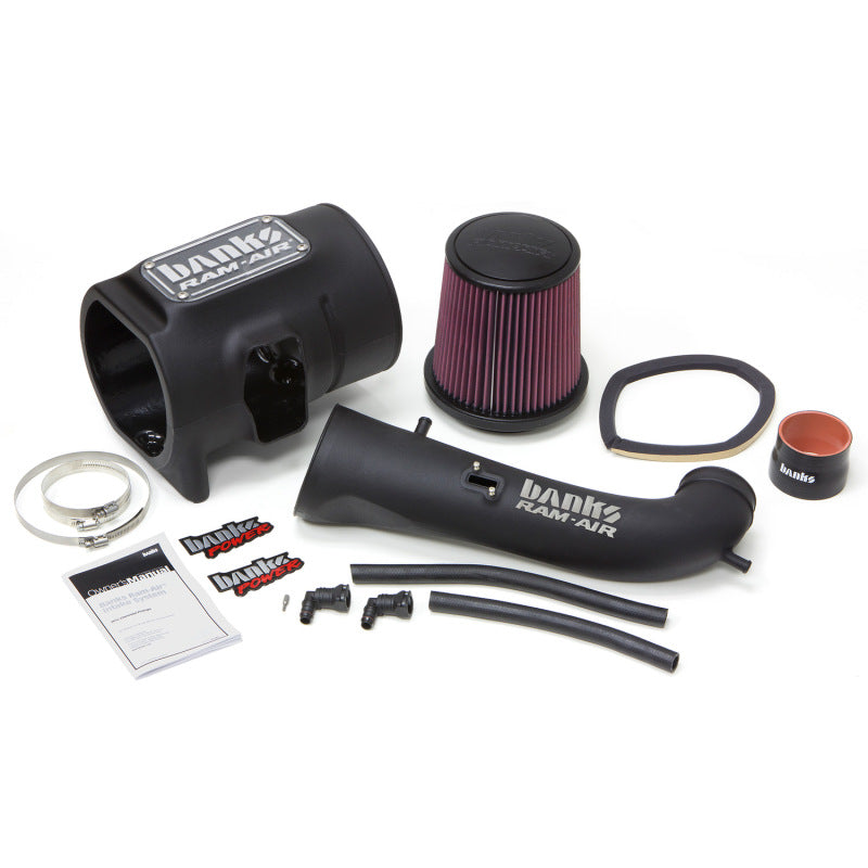 Banks Power 14-15 Chev/GMC-1500 15-SUV 5.3 & 6.2L Gas Ram-Air Intake System - DTX Performance