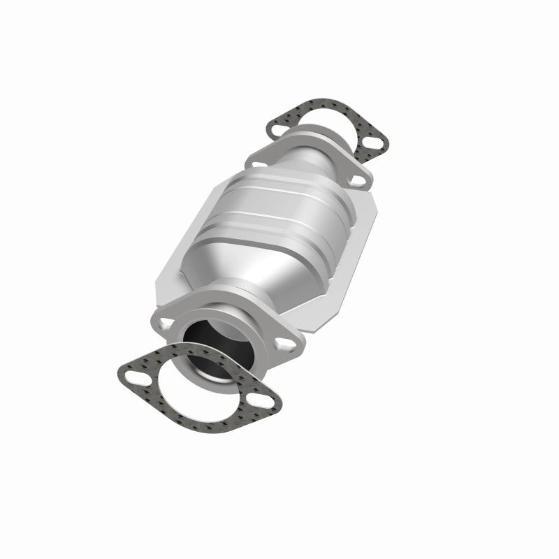 MagnaFlow Direct Fit Catalytic Converter 98-01 Nissan Altima 2.4L, Rear - DTX Performance