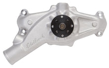 Load image into Gallery viewer, Edelbrock Water Pump High Performance Chevrolet 1971-74 396-502 CI V8 Corvette Short Style - DTX Performance