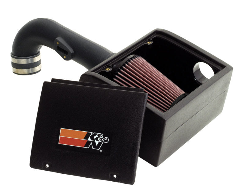 K&N 06 Chevrolet HHR L4-2.4L Performance Intake Kit - DTX Performance