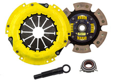 Load image into Gallery viewer, ACT 1991 Geo Prizm HD/Race Sprung 6 Pad Clutch Kit - DTX Performance