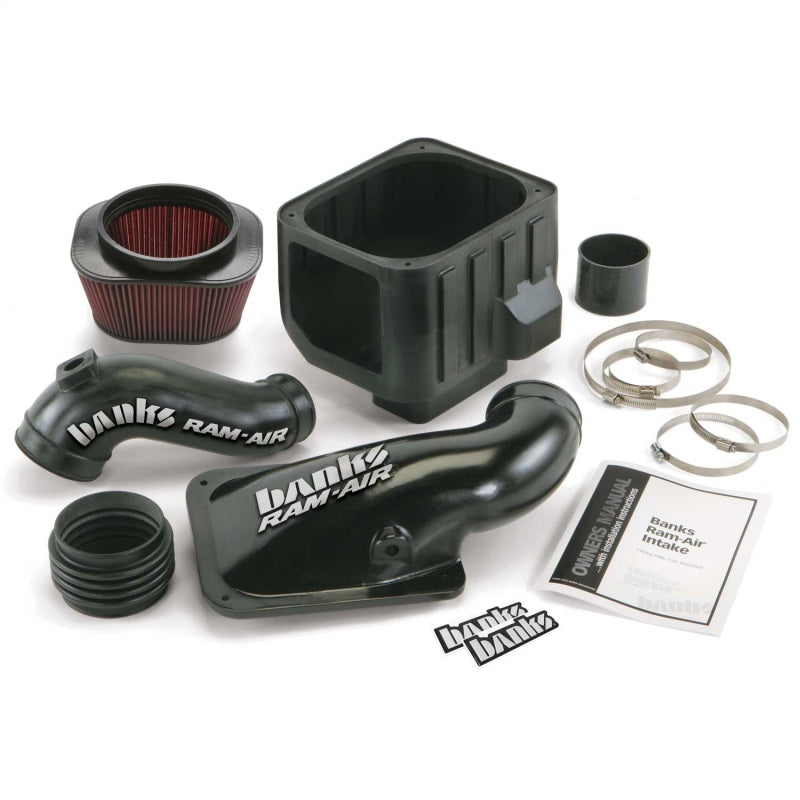 Banks Power 01-04 Chevy 6.6L Lb14 Ram-Air Intake System - DTX Performance