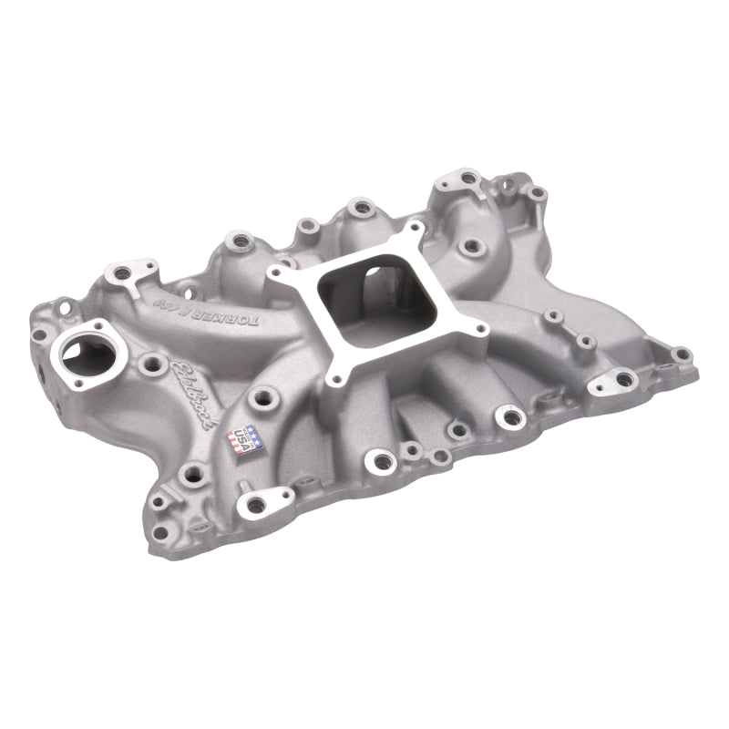 Edelbrock Intake Manifold Ford 460 EFI Standard Flange - DTX Performance