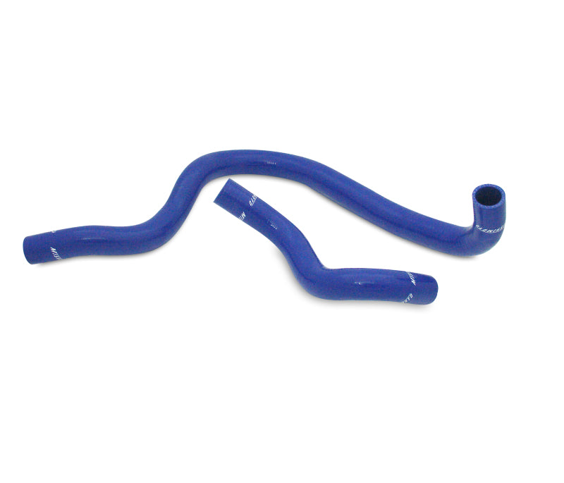 Mishimoto 97-01 Honda Prelude Blue Silicone Hose Kit - DTX Performance