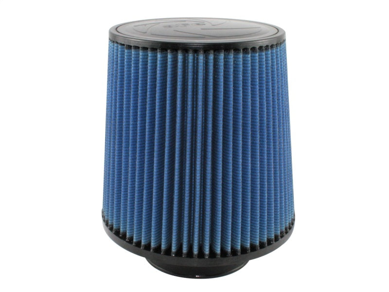 aFe MagnumFLOW Air Filters UCO P5R A/F P5R 4-1/2F x 8-1/2B x 7T x 9H - DTX Performance