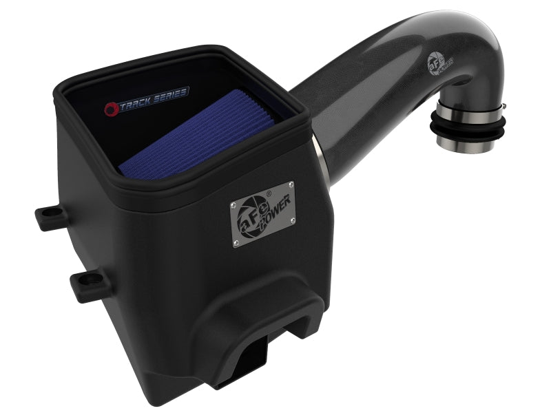 aFe 19-20 Dodge RAM 1500 5.7L Track Series Carbon Fiber Cold Air Intake System w/Pro 5R Filter - DTX Performance