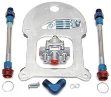 Load image into Gallery viewer, Edelbrock STD-Flang Fuel Reg Kit - DTX Performance