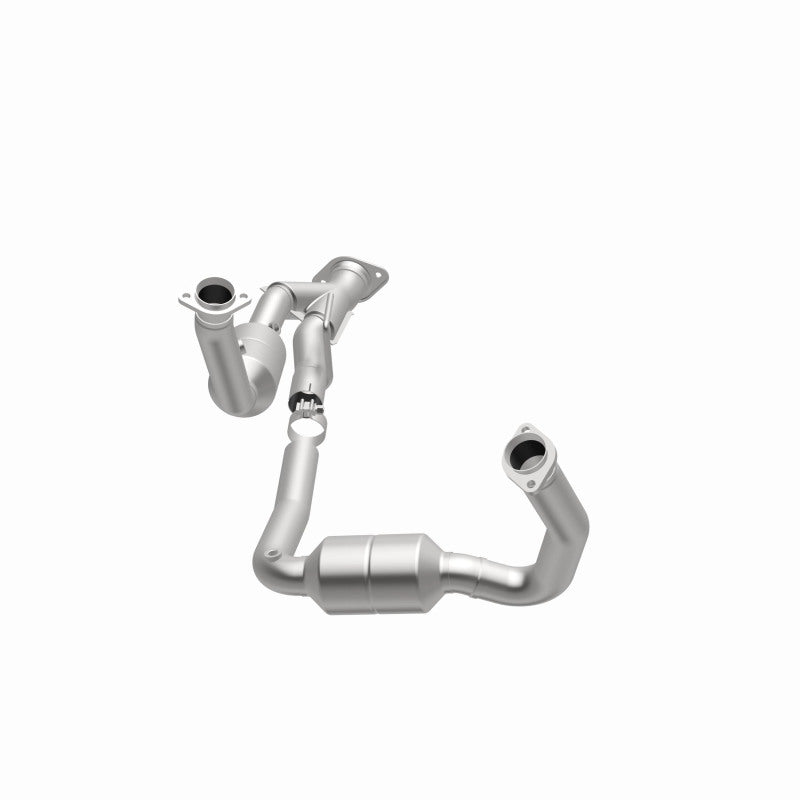 MagnaFlow Conv DF 06-07 Jeep Commander / 05-10 Grand Cherokee 5.7L Y-Pipe Assy (49 State) - DTX Performance