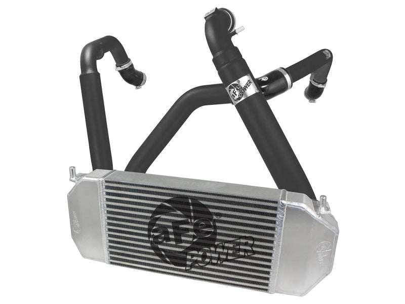 aFe Bladerunner Intercooler w/ Tubes 2015 Ford F-150 V6 Ecoboost 3.5L (tt) - DTX Performance