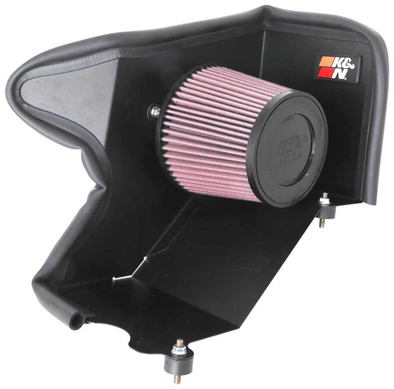 K&N 2021+ Hyundai Elantra L4-2.0L F/I Typhoon Performance Air Intake System - DTX Performance