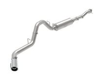 Load image into Gallery viewer, aFe Apollo GT Series 3in 409SS Cat-Back Exhaust w/ Polished Tip 2020 GM 2500/3500HD V8 6.6L L8T - DTX Performance