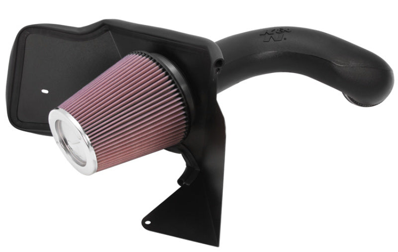 K&N 99-04 Chevy Silverado V8-4.8L/5.3L Performance Intake Kit - DTX Performance