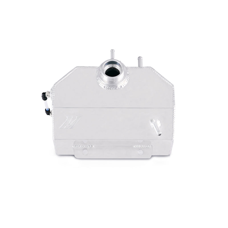 Mishimoto 2015 Ford Mustang EcoBoost / 3.7L / 5.0L  Aluminum Coolant Expansion Tank-Polished - DTX Performance