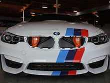 Load image into Gallery viewer, aFe Magnum FORCE Dynamic Air Scoop 15-18 BMW M3/15-20 M4 - Orange - DTX Performance