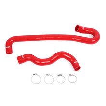 Load image into Gallery viewer, Mishimoto 11+ Jeep Grand Cherokee 5.7L V8 Red Silicone Radiator Hose Kit - DTX Performance