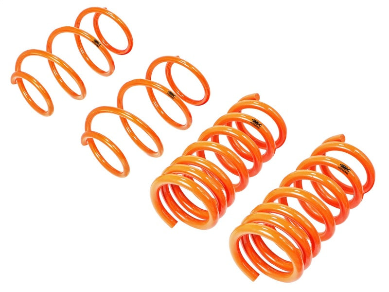 aFe Control Lowering Springs 2015 Ford Mustang GT - DTX Performance