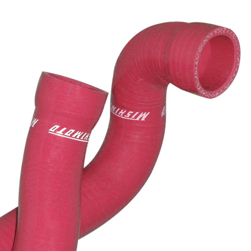 Mishimoto 99-06 BMW E46 Red Silicone Hose Kit - DTX Performance