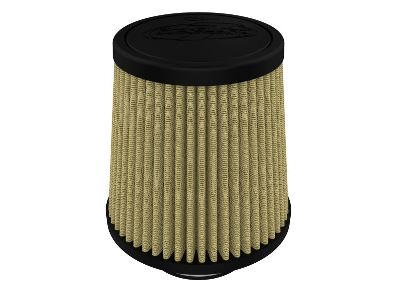 aFe Magnum FLOW Pro Guard 7 Universal Air Filter F-3in / B-6in / T-4in / H-6in - DTX Performance