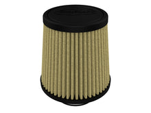 Load image into Gallery viewer, aFe Magnum FLOW Pro Guard 7 Universal Air Filter F-3in / B-6in / T-4in / H-6in - DTX Performance