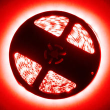 Load image into Gallery viewer, Oracle Exterior Black Flex LED Spool - Red - DTX Performance