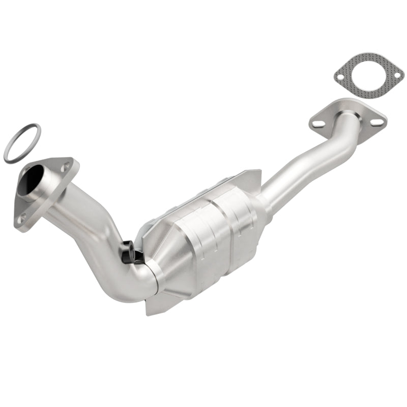 MagnaFlow Conv DF 01-04 Nissan Frontier/XTerra 3.3L (Exc Supercharged) P/S Rear (49 State) - DTX Performance