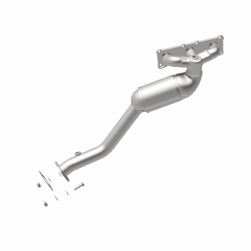 MagnaFlow Direct-Fit SS Catalytic Converter 07-13 BMW 328i L6 3.0LGAS - DTX Performance